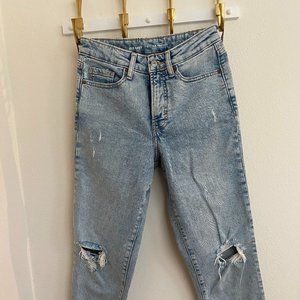 Old Navy High-Rise OG Straight Jeans